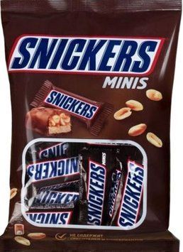 Цукерки Snickers ваг / 1 кг 24 фото