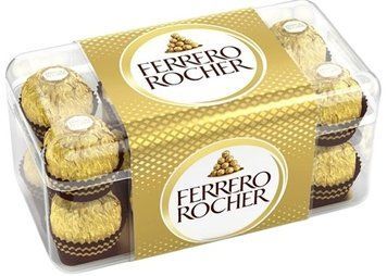 Цукерки Ferrero Rocher 200г. / 8шт 391 фото