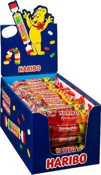 Желейка Haribo 25г. / 50 шт 147 фото