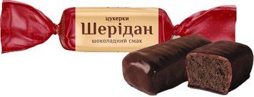 Цукерки Шерідан 1кг / 6шт 00000000440 фото