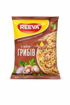 Вермішель Reeva Гриби 60г. / 60шт 146 фото