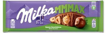Шоколад Milka Whole Nuts 250г./ 12 шт 453 фото