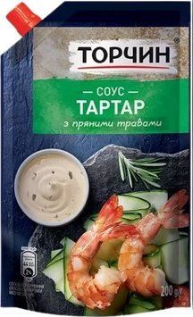 Соус Торчин тартар 200г. / 30шт 00000000631 фото