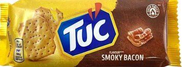 Печиво TUC Бекон 100г. / 24шт 235 фото