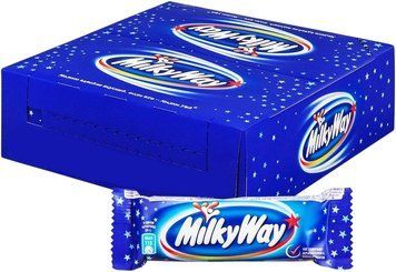 Батончик Milky Way 21.5г. / 60 шт 10 фото