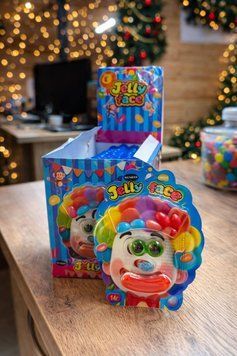 Желе Jelly Face 14г./ 20 шт 276 фото