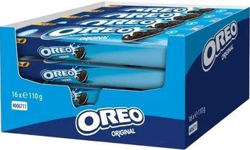 Печиво Oreo 110г. / 16шт 215 фото