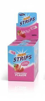 Fresh STRIPS папір полуниця 0,8г. 20шт (Хорошоп) 00000002051 фото