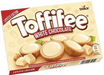 Цукерки Toffifee White 125 г 00000000539 фото