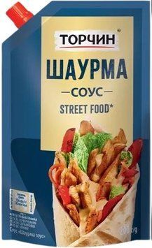Соус Торчин шаурма 200г. / 30шт 00000000627 фото