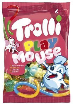 Желейки Trolli Миші 16г. / 62 шт 271 фото