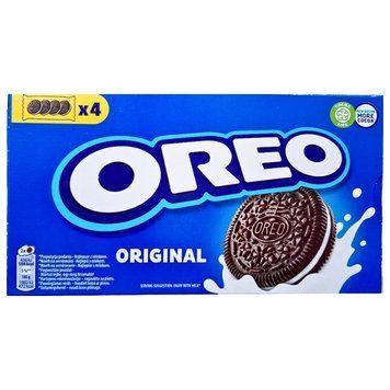 Печиво Oreo 176г. / 12шт 215 фото