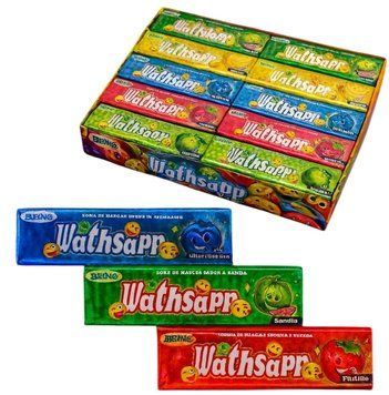 Жуйка Whatsupp 12г. /20шт 289 фото