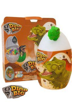 Яйце Dino Big 40г./ 6 шт 00000001405 фото