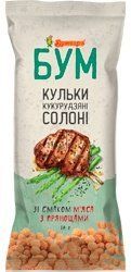 Кульки БУМ Мясо та прянощі 16г. / 16 шт 206 фото