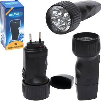 Ліхтарик LED Космос 1 шт 00000001645 фото