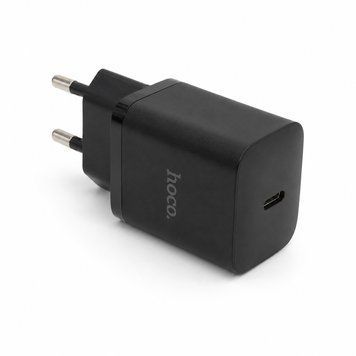 Блок Home Charger 20W 1U Hoco N27 1шт 00000002397 фото