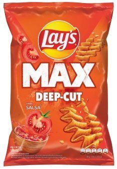 Чіпси Lay's Сальса 95г. / 21шт 00000000800 фото