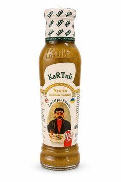 Ткемалі Жовтий гострий ТМ "Kula" 365г. 12шт 00000002294 фото