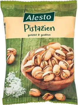Фісташка Alesto 250 г./ 30 шт 81 фото