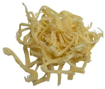 Кальмар солоно-сушений "Стружка" білосніжний 1 кг 76 фото